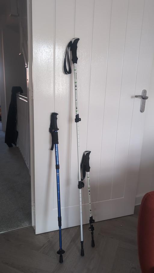 Buy & Sell West Midlands Birmingham - Photos for Climbing Walking Sticks