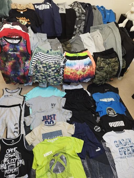 Buy & Sell Derbyshire Amber Valley - Photos for big bundle clothes for boy 10-15y