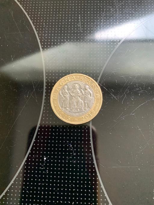 Buy & Sell Leamore Walsall - Photos for Collectable £2 coin