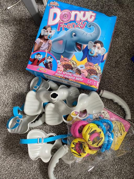 Buy & Sell Woodsetton Dudley - Photos for Doughnut frenzy game