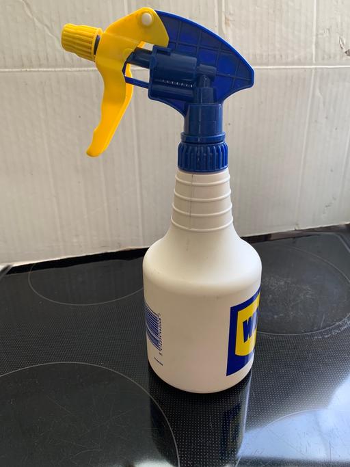 Buy & Sell West Midlands Walsall - Photos for WD-40 spray bottle