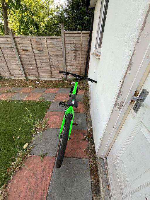 Buy & Sell South East London Woolwich - South East London - Photos for BMX Green Zombie custom design £85 - £100