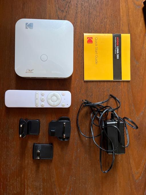 Buy & Sell West London Little Venice - W9 - Photos for Kodak Luma 350 Portable Smart Projector
