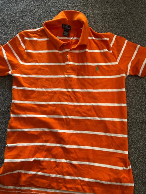 Buy & Sell Becontree East London - Photos for Polo ralph lauren top