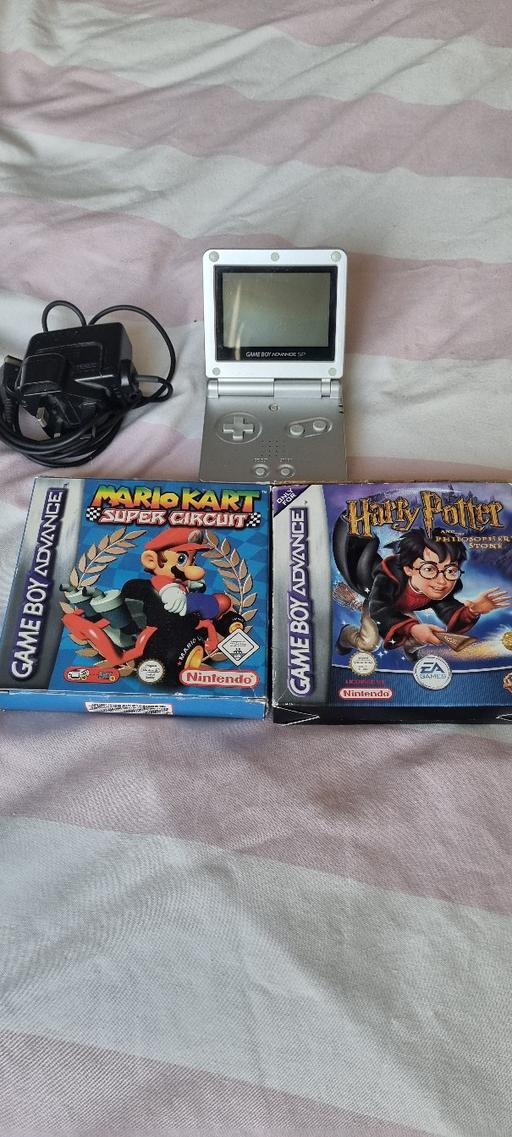 Buy & Sell Warrington Great Sankey - Warrington - Photos for Nintendo GameBoy Advance SP