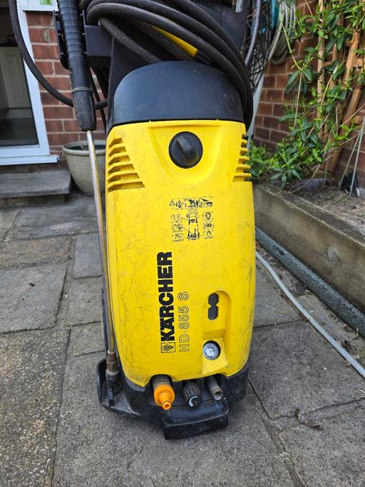 Buy & Sell Merseyside Saint Helens - Photos for karcher pressure washer