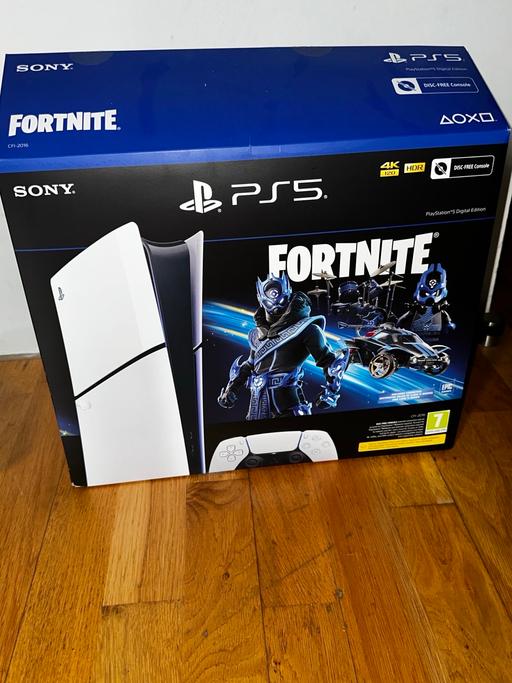 Buy & Sell West Yorkshire Bradford - Photos for Playstation 5 Fortnite Edition - Digital