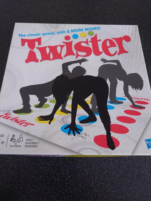Buy & Sell Woodthorpe Charnwood - Photos for Hasbro twister game