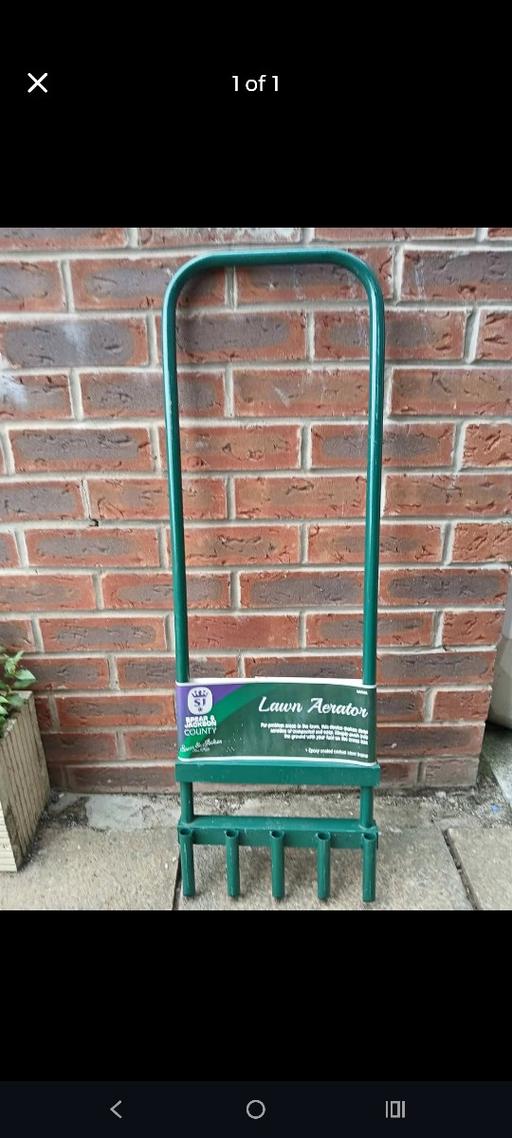 Buy & Sell West Midlands Wolverhampton - Photos for lawnmower Aerators Two brand new