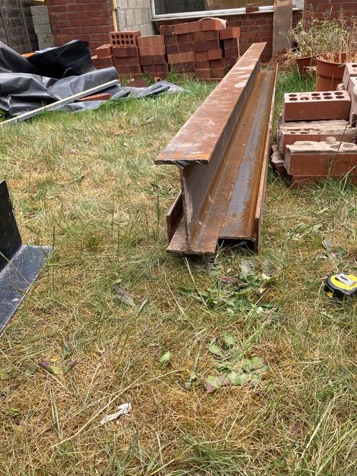 Buy & Sell West Midlands Birmingham - Photos for Steel beams