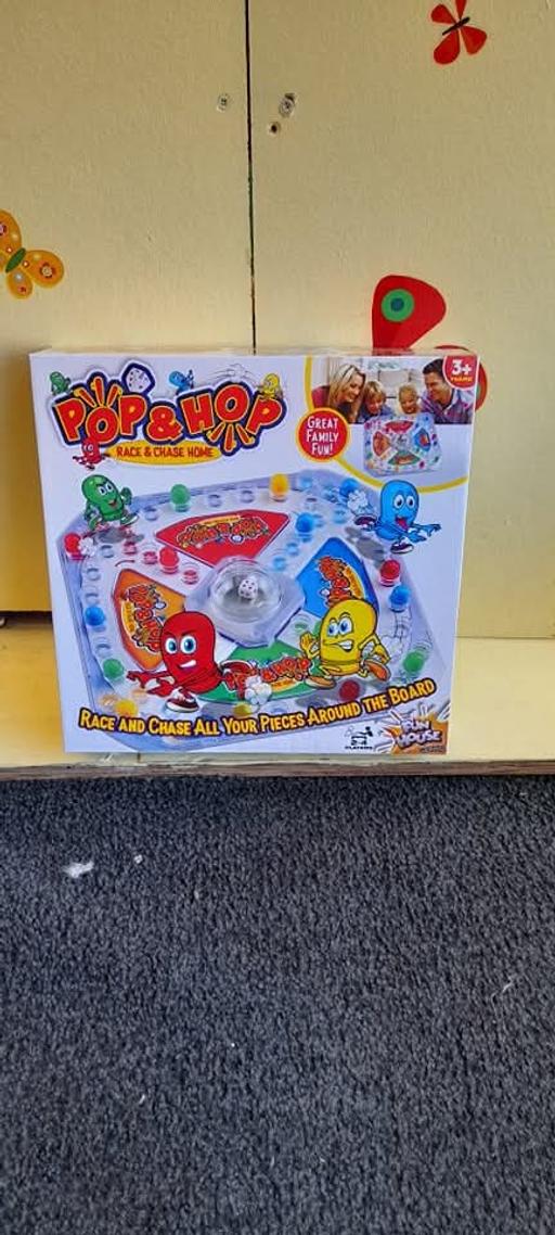 Buy & Sell Westcliff-on-Sea Southend-on-Sea - Photos for Pop and Hop race and chase home game