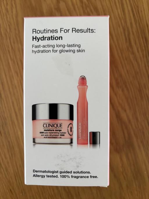 Buy & Sell South West London Kingston upon Thames - Photos for Clinique Moisture Surge Moisturiser NEW