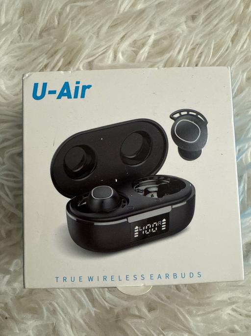 Buy & Sell South Yorkshire Barnsley - Photos for U-Air True Wireless EarBuds