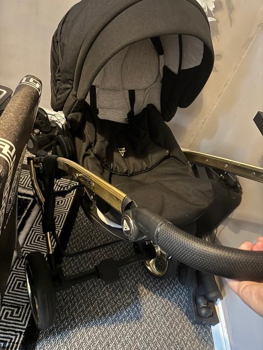 Buy & Sell West Midlands Wolverhampton - Photos for Selling pram Junama 3in1