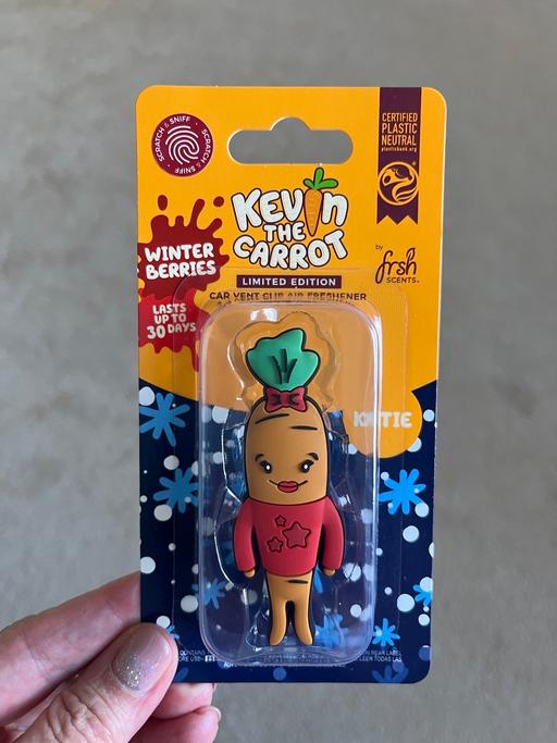 Vehicles West Midlands Wolverhampton - Photos for KEVIN THE CARROT CAR AIR FRESHENER