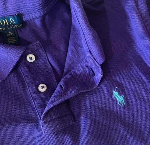 Buy & Sell South West London Kingston Vale - South West London - Photos for Purple Ralph Lauren Polo shirt