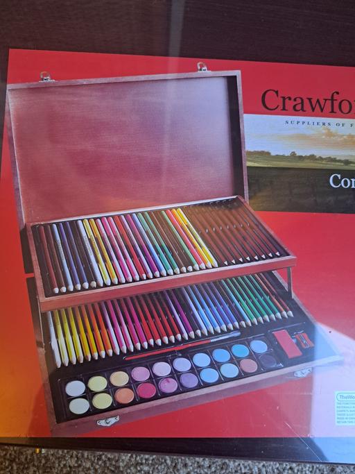 training West Midlands Dudley - Photos for complete colouring and sketch studio new