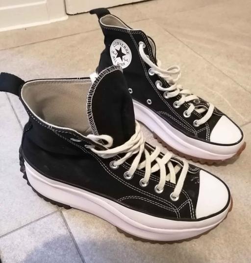 Buy & Sell Merseyside Liverpool - Photos for converse ladies size UK 7.5 trainers