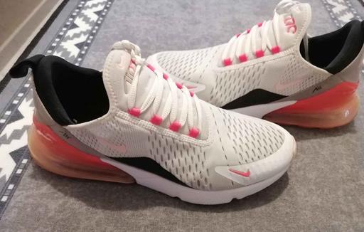 Buy & Sell Merseyside Liverpool - Photos for Nike air 270 ladies UK 8 trainers