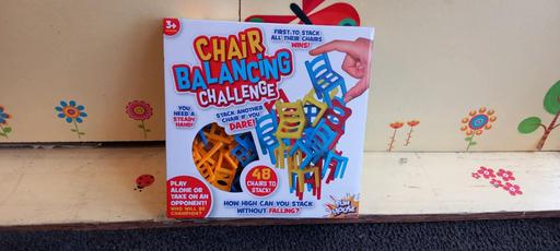 Buy & Sell Westcliff-on-Sea Southend-on-Sea - Photos for Fun House Gaming Chair Balancing Challenge