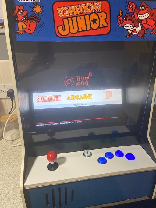 Buy & Sell Saint Helens Merseyside - Photos for Arcade machine