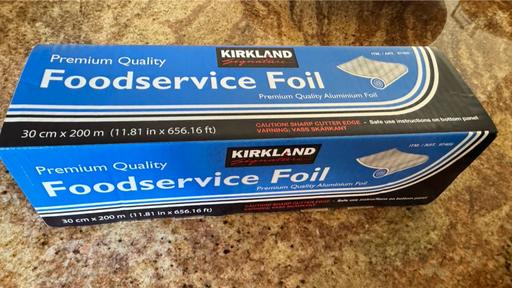 Buy & Sell Wiltshire Swindon - Photos for Extra large roll of kitchen foil.