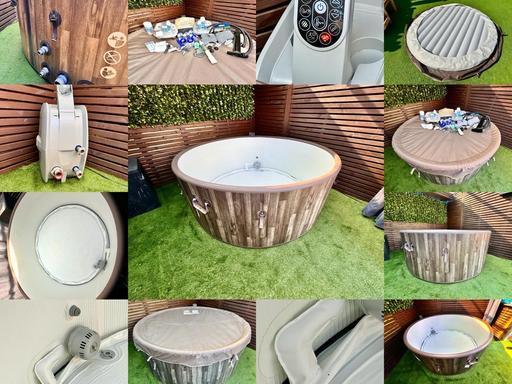 Buy & Sell Buckinghamshire Four Ashes - Buckinghamshire - Photos for Lazy Spa Hot Tub