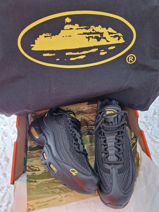 Buy & Sell Gravesend Gravesham - Photos for Nike Corteiz honey black