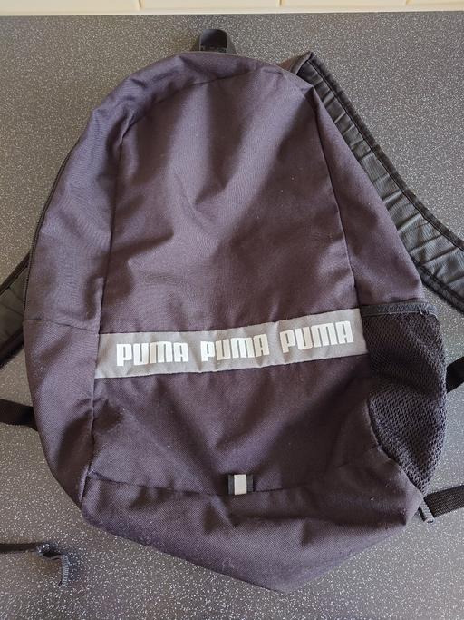 Buy & Sell Woodthorpe Charnwood - Photos for Black puma backpack