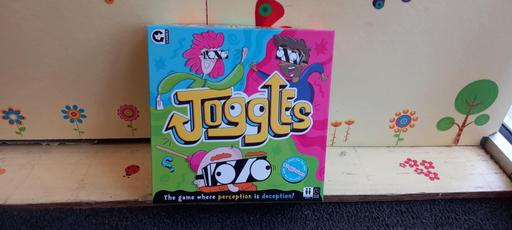 Buy & Sell Westcliff-on-Sea Southend-on-Sea - Photos for Ginger Fox Games Joggles