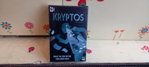 Buy & Sell Westcliff-on-Sea Southend-on-Sea - Photos for Ginger Fox Games Kryptos