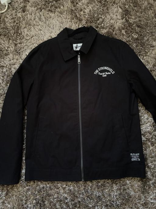 Buy & Sell Noel Park North London - Photos for The Stronghold Zip Up Jacket