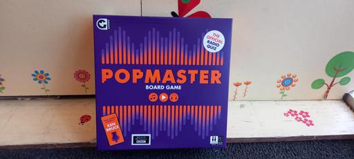 Buy & Sell Westcliff-on-Sea Southend-on-Sea - Photos for Ginger Fox Games Pop Master Board Game