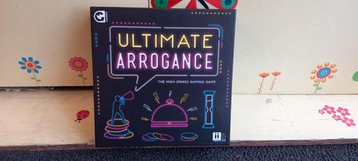 Buy & Sell Westcliff-on-Sea Southend-on-Sea - Photos for Ginger Fox Games Ultimate Arrogance