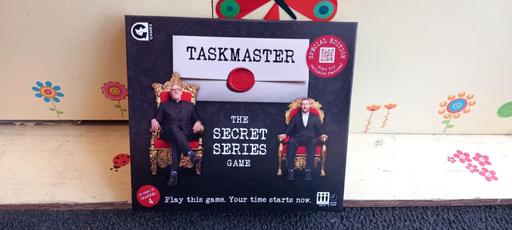 Buy & Sell Westcliff-on-Sea Southend-on-Sea - Photos for Taskmaster The Secret Series Game
