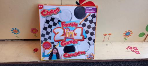 Buy & Sell Westcliff-on-Sea Southend-on-Sea - Photos for Family 2 in 1 Games Chess/Checkers