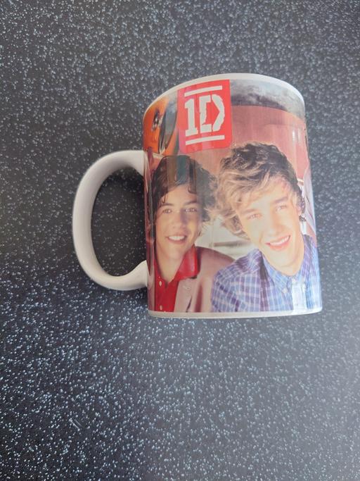 Buy & Sell Leicestershire Charnwood - Photos for One direction mug