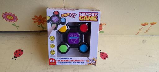 Buy & Sell Westcliff-on-Sea Southend-on-Sea - Photos for Fun House Tap It Memory Game