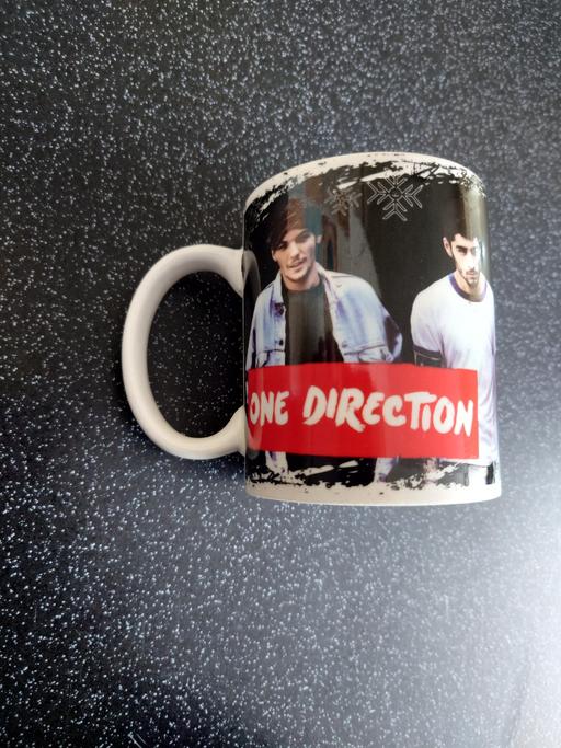 Buy & Sell Leicestershire Charnwood - Photos for One direction mug