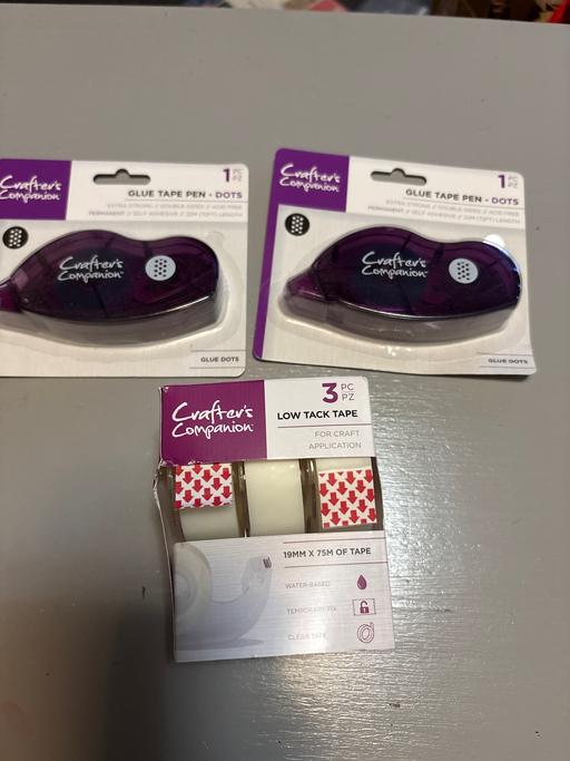Buy & Sell Derbyshire Chesterfield - Photos for Crafters companion craft items