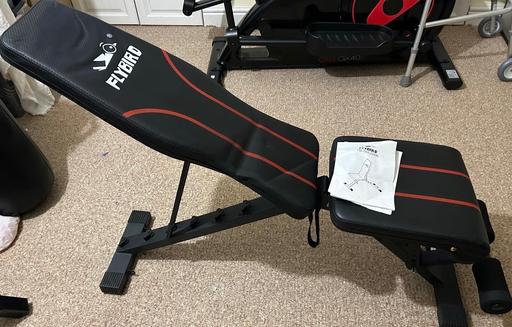 Buy & Sell West Midlands Birmingham - Photos for Flybird bench press