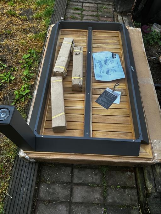 Buy & Sell Greater Manchester Manchester - Photos for Teak wood coffee table