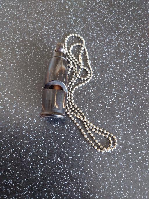 Buy & Sell Leicestershire Charnwood - Photos for Vintage referee football whistle