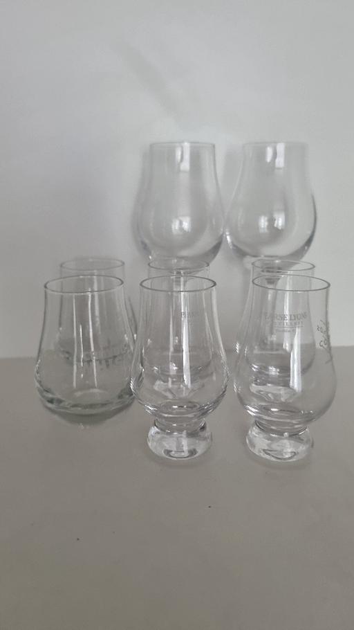 Buy & Sell Denmark Hill South East London - Photos for Whisky tasting glasses