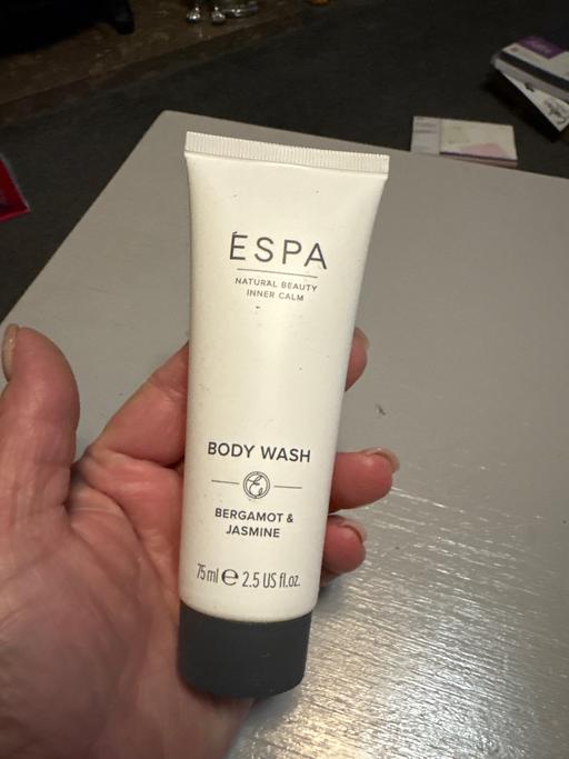 Buy & Sell Derbyshire Chesterfield - Photos for ESPA body wash