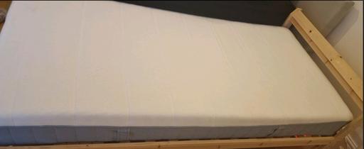 Buy & Sell South East London Denmark Hill - South East London - Photos for Single IKEA bed with mattress