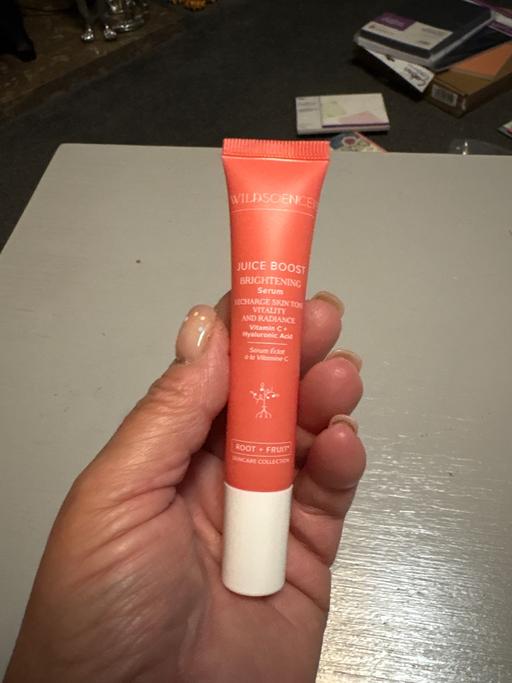 Buy & Sell Derbyshire Chesterfield - Photos for Wild science face serum