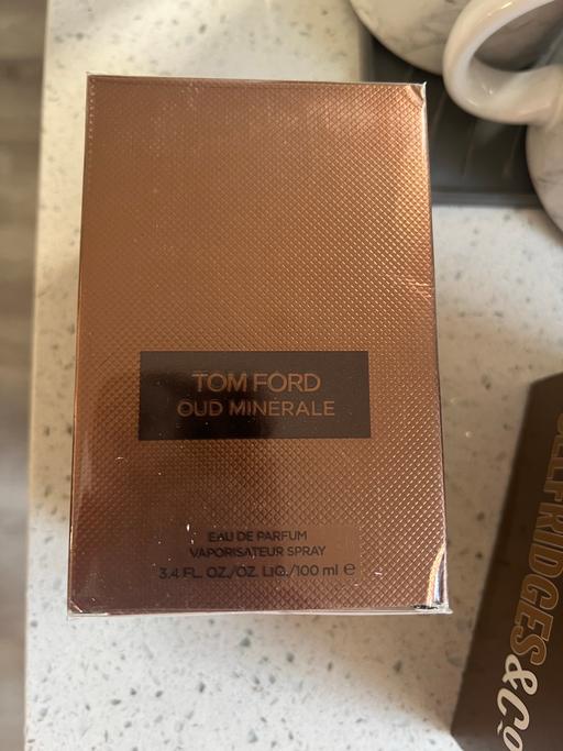Buy & Sell North London Crews Hill - Enfield - Photos for Tomford perfume