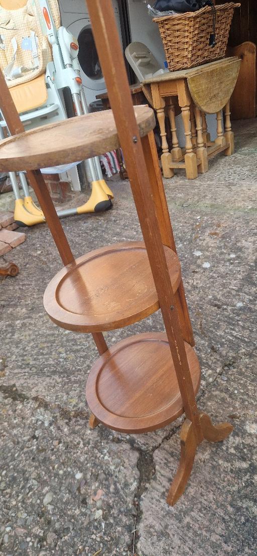 Buy & Sell Worcestershire Bromsgrove - Photos for Vintage cake stand