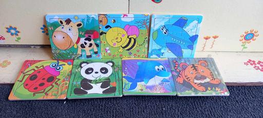 Buy & Sell Westcliff-on-Sea Southend-on-Sea - Photos for Mini wooden animal puzzles